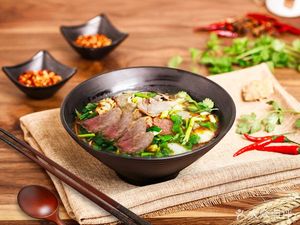 Shen's Beef Soup Restaurant (Yuanyi Road Branch)