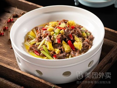 Jin Yuan Sichuan Home-style Cuisine (Minfeng Road Branch)