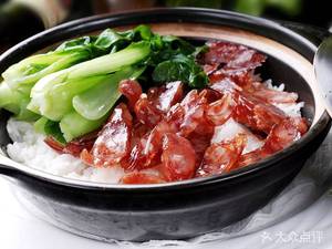 Hong Kong Style Steamed Rice Bowl (Minfeng Road Store)