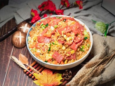 Lili Xiang Wooden Bucket Fried Rice