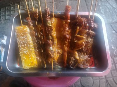 Fat Man Street Food (Huayuan New Village West District Branch)