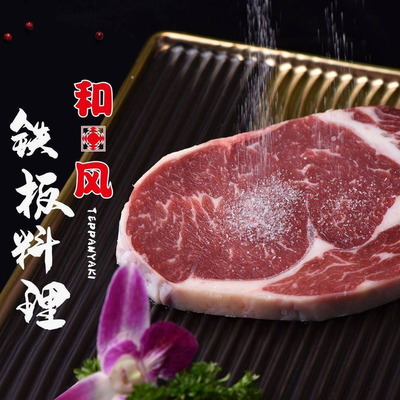 Wafu Teppanyaki (Jiatinghui Store)