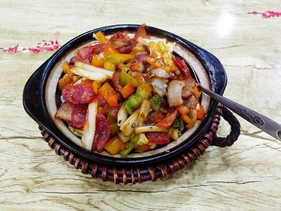 Jiangxi Stir-Fry Baozi Rice Box Pot Soup (Wanli City Store)