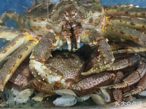 Shang Zhen Yan Original Steam Seafood (Anting Branch)