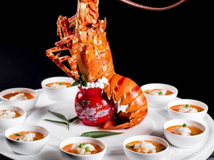 Shanghai Automotive City Ruizhi Hotel · Yuhai Ge Chinese Restaurant