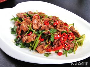 Hunan Cuisine Central (Minfeng Road Branch)