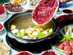 Mu Niuye · Fresh Beef Hot Pot (Gongkang East Road Branch)