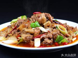 Xinjiang Maimaitei Special Lamb Skewers