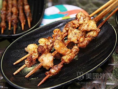 Fashionable Barbecue (Huma No.1 Village North District Branch)