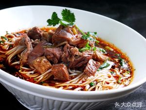 Wang Zhong Wang Braised Beef Noodles (Gongjiang Road Store)