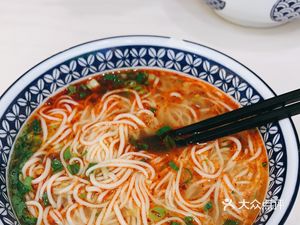 Halal Premium Beef Noodles (Changjiang West Road Store)