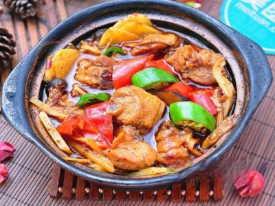 Yellow Braised Chicken Rice (Gongkang Road Branch)