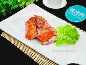 Huangshan Special Salted Pork Vegetable Rice Bone Soup (Shenmei Road Store)