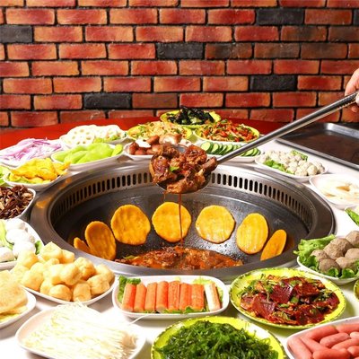 Xue Ji · Legendary Big Pot Table (Xiuyan Road Branch)