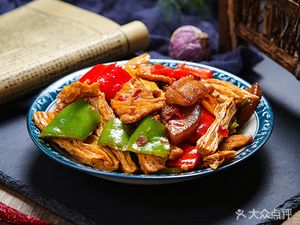 Farmhouse Stir-Fry Restaurant (No. 205 Food Counter, Shiguangpai Food City Branch)