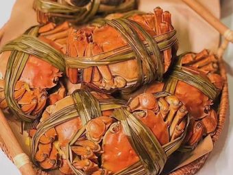 Rong Ji Crab Yangyang Yangcheng Lake Freshwater Crab