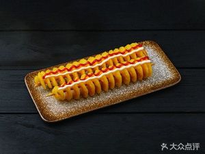 Northeast Cold Noodles with Grilled Flatbread (Lixi Middle School Store)