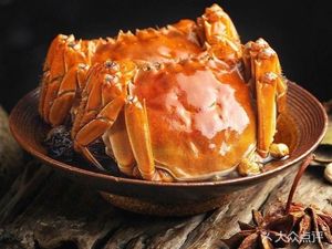 Star Probe Pure Crab Roe Rice Bowl (Kangqiao New Garden Store)