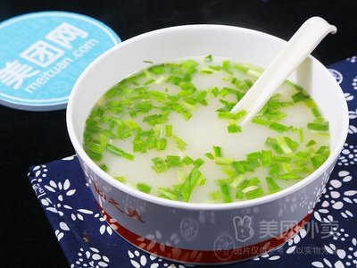 Vegetable Rice with Bone Soup · Wooden Bucket Rice (Hengqiao Road Branch)
