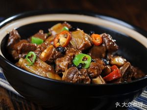 Salted Pork with Vegetables and Bone Soup (Chuangye Road Store)