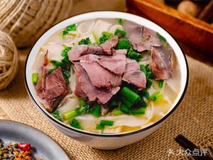 Henan Spicy Noodles (Xiushen Road Store)