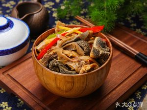 Haoxiangxin Small Qian Lamb Restaurant (Zhoupu Store)