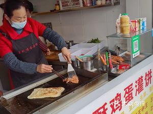 Succulent Egg Pancake (Zhounkang Road Branch)