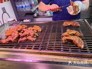 Bajie Specialty Roast Pig Trotter