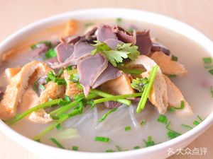 Yongfeng Old Duck Rice Noodle Soup (Xiushen Road Store)