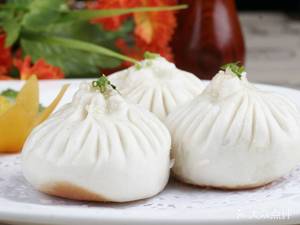 Old Shanghai Steamed Buns (Zhoupu Branch)