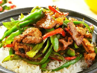 Man Kou Xiang Bao Zi Fan & Mi Jiang Jiang Stir-fried Rice Noodles (Xiao Shanghai Branch)