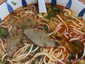 Snowland Silk Road Lanzhou Beef Noodles (Renyi Garden Store)
