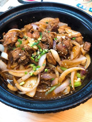 Chongqing Chicken Pot (Xiaoshanghai Pedestrian Street Branch)