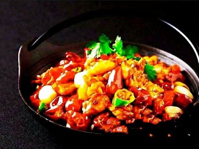 Hu La La Spicy Hot Pot