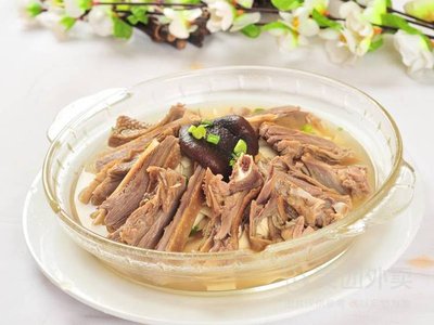 Old Goose Tofu (Shangnan Road Branch)