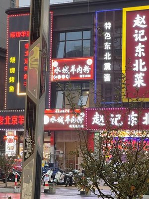 Xu Jie Shuicheng Lamb Rice Noodles