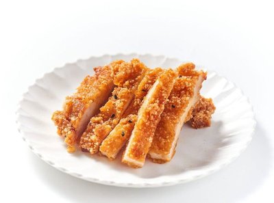 Grandmother's Wooden Bucket Rice