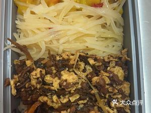 Old Factory Memories - Lunch Box (Zhoupu Branch)