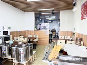 Xin'an Breakfast Shop (Xiushen Road Branch)