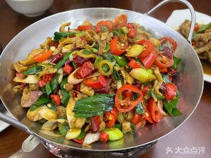 Jiangxi Stir-fry (Xiuyan Road Branch)