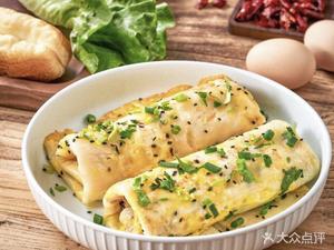 Wei Xiaonan Old Shanghai Soft Egg Pancake (Zhoupu Store)