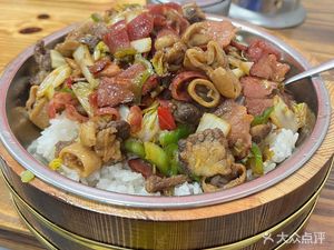 Ganxiang Wooden Bucket Rice (Shanghai Zhoupu Greenland Lehecheng Branch)