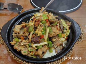 Guangdong-style Clay Pot Rice (Jianyun Road Branch)