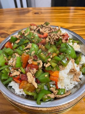 Ganxiang Wooden Bucket Rice (Haifu City Garden Fukang Yuan Branch)