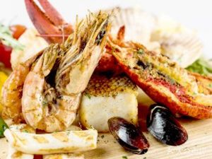 Shanghai Kangqiao Marriott Hotel - DOCG Italian Restaurant