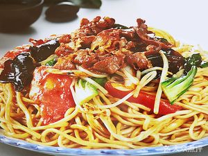 Zhangjiang Beef Noodles (Chuanbei Branch)