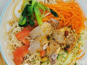 Maixiangyuan Beef Noodles