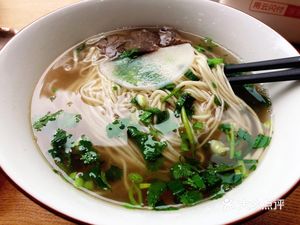 Northwest Craftsmanship Beef Noodles (Shengxia Road Branch)