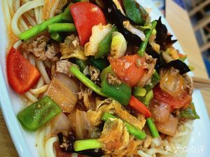 Northwest Craft Beef Noodles (ChuanYang New苑 Branch)
