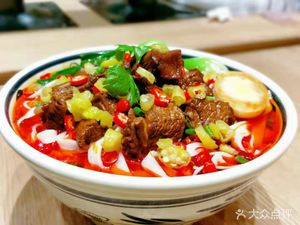 Premium Beef Noodles (Zhangjiang Xingchuang Technology Plaza Store)